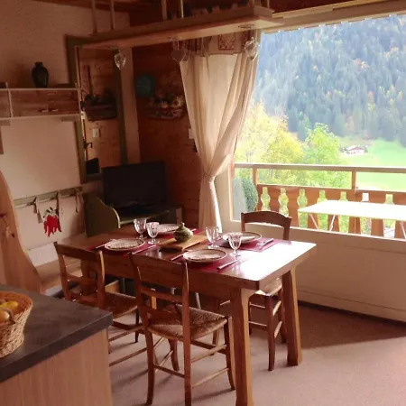 Apartment Avec Balcon Et Parking A - Fr-1-459-98